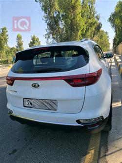 كيا سبورتاج